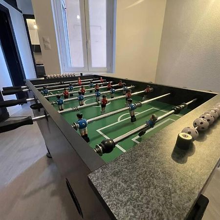 Le Loft Du Centre Ville Billard & Baby-Foot Au Porte De Macon Charnay-lès-Mâcon Dış mekan fotoğraf